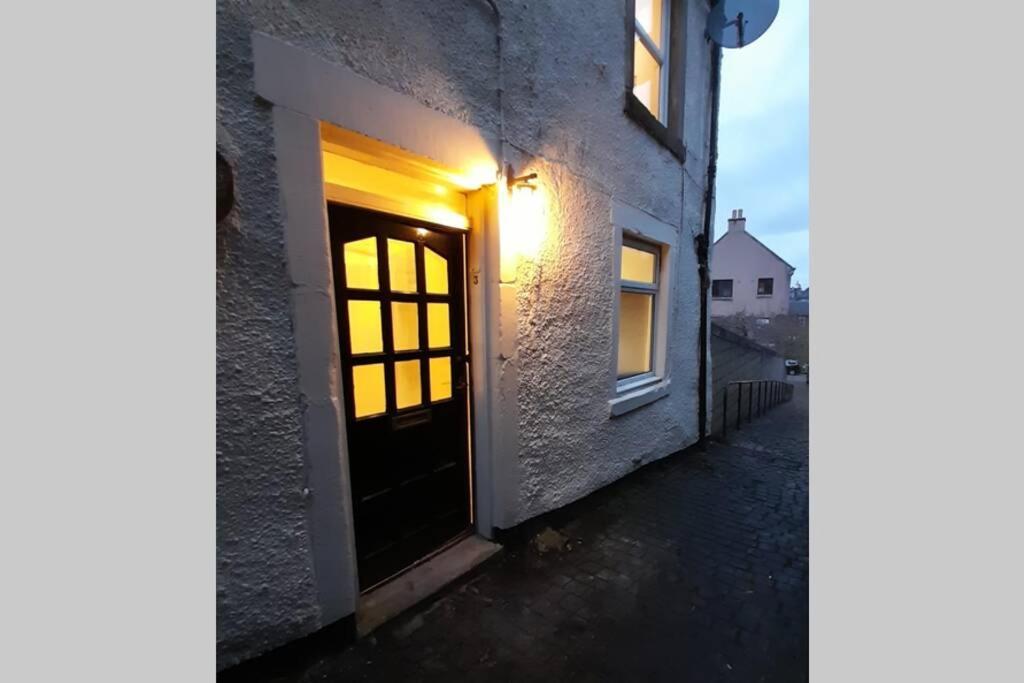 The Snug, A Great Flat In The Heart Of Peebles. Apartment Exterior photo